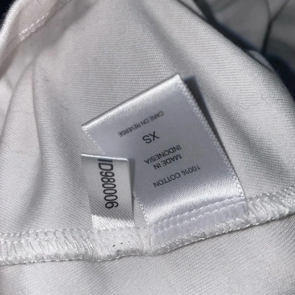 New York & Company White Tennis Skater Dress - Picture 2 of 5